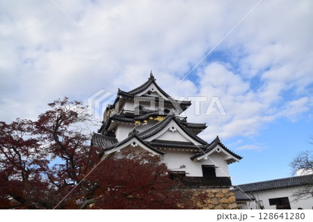 彦根城 128641280