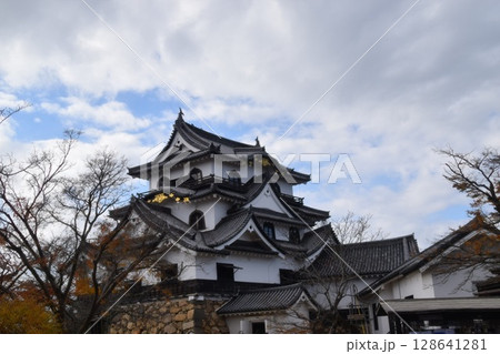 彦根城 128641281