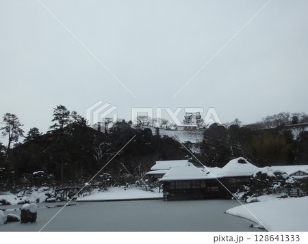 彦根城 128641333