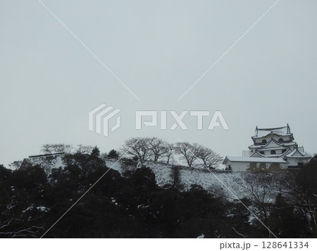 彦根城 彦根城 128641334