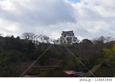 彦根城 128641409