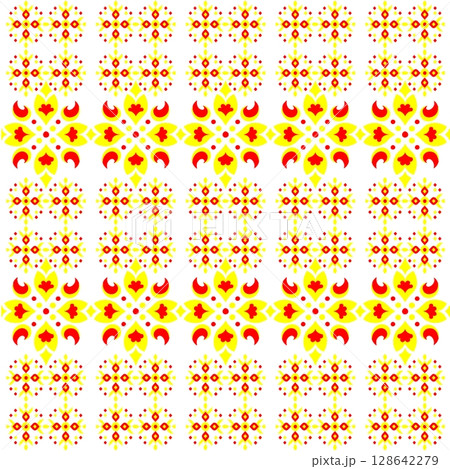 vector seamless pattern. ethnic background. tribal pattern vector seamless pattern. ethnic background. tribal pattern 128642279