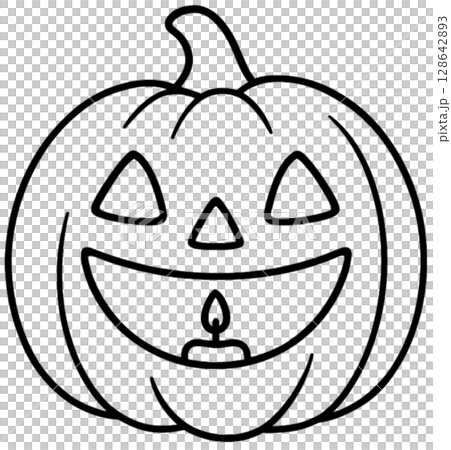 Jack O Lantern 128642893
