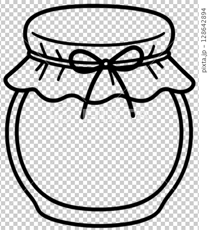 Jam Jar Jam Jar 128642894