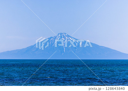 【北海道_稚内市_ノシャップ岬】野寒布岬 【北海道_稚内市_ノシャップ岬】野寒布岬 128643840