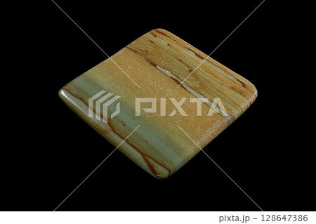 ピクチャー・ジャスパー 風景を宿す石 128647386