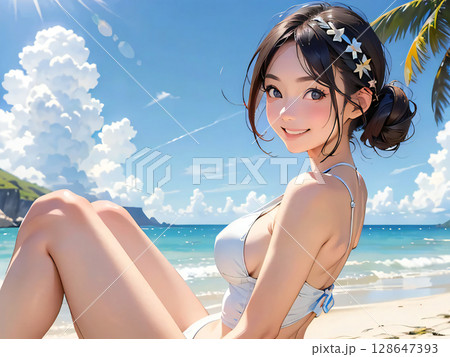 夏の思い出 128647393