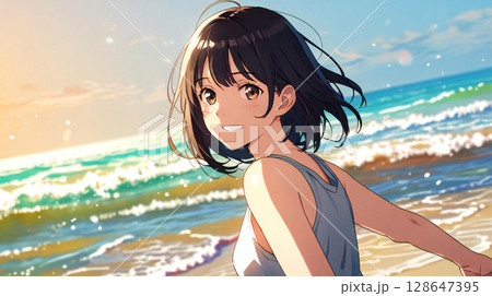 夏の思い出 128647395