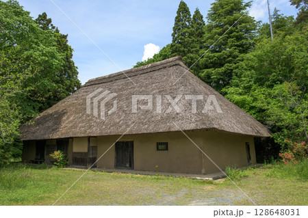 重要文化財の古民家 岩手県 重要文化財の古民家 岩手県 128648031