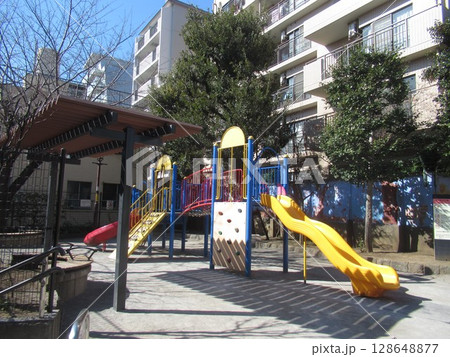 谷中清水町公園 谷中清水町公園 128648877