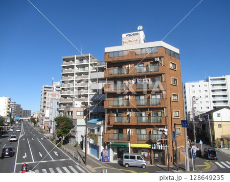 安浦町一丁目付近 128649235