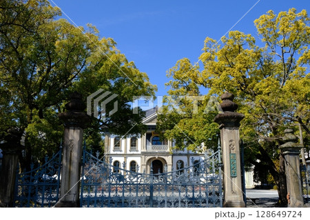 龍谷大学大宮学舎 龍谷大学大宮学舎 128649724