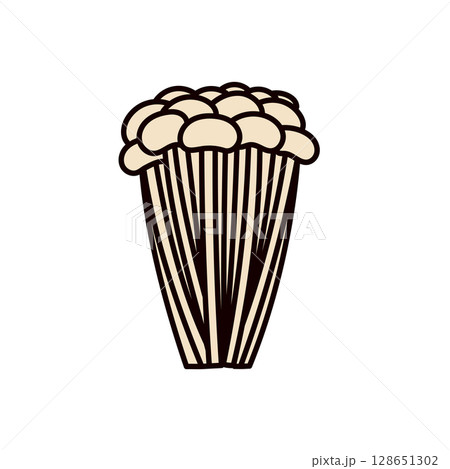 えのきのイラスト 128651302