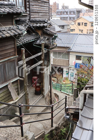 2019年・広島・尾道・風景・尾道市内・其の三十七 128651388