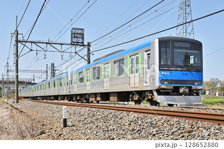 鉄道　私鉄：東武野田線　60000系 61616F 128652880