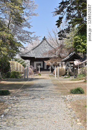 寺院・真言宗智山派 薬王寺　薬師堂 128652887