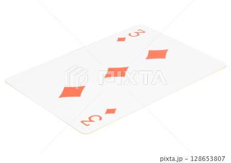 card gambling on white game luck 128653807