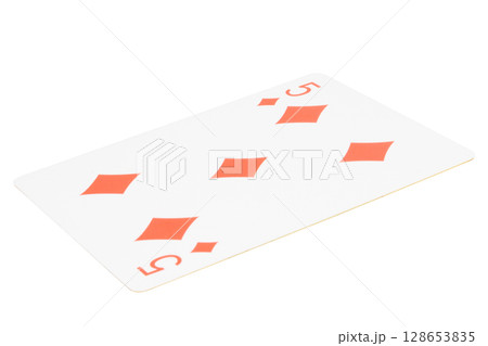 card gambling on white game luck 128653835