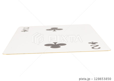 card gambling on white game luck 128653850