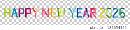 happynewyear2026yoko_colorful happynewyear2026yoko_colorful 128654533