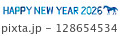 happynewyear2026yoko馬_青 128654534