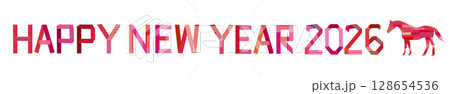happynewyear2026yoko馬_赤 128654536