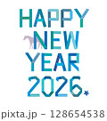 happynewyear2026_青と馬 128654538