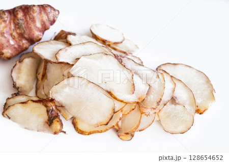 菊芋スライス 菊芋スライス 128654652