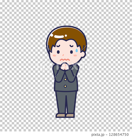 Student / Diagonal / Male 23 128654750