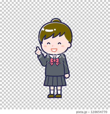 Student / Diagonal / Female 13 Student / Diagonal / Female 13 128654770