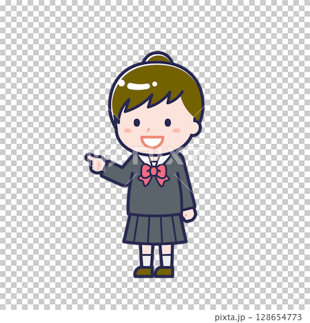 Student / Diagonal / Female 16 Student / Diagonal / Female 16 128654773