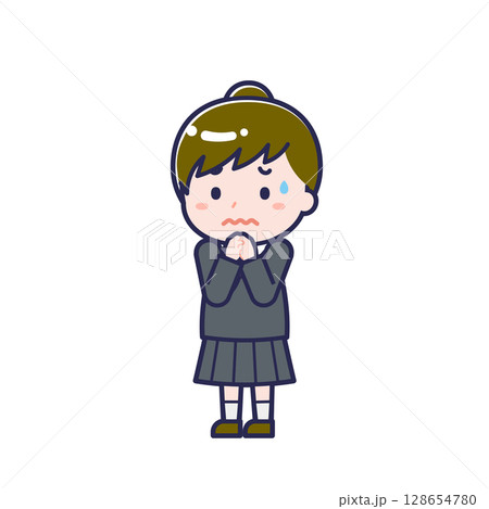 学生/ななめ/女性 23 学生/ななめ/女性 23 128654780