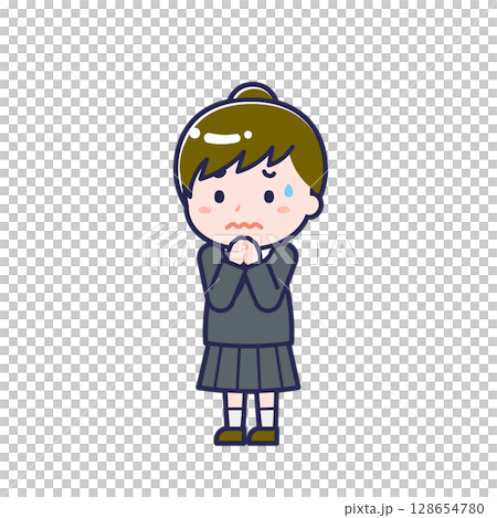 Student / Diagonal / Female 23 Student / Diagonal / Female 23 128654780