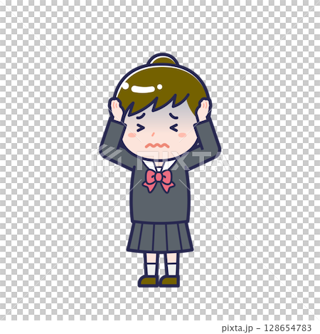 Student / Diagonal / Female 26 128654783