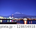 田子の浦の夜景 128654918