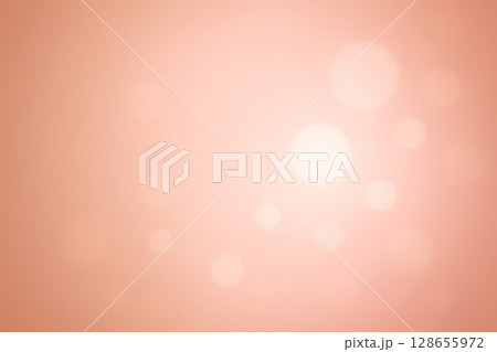 ローズベージュとミストピンクの柔らかな光が漂う背景 ローズベージュとミストピンクの柔らかな光が漂う背景 128655972