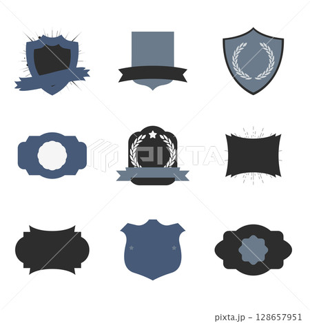 Badges Tempalte 128657951