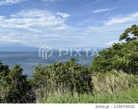 富士山ビュースポット西浦江梨 128658026