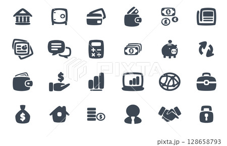 Business and Financial 128658793