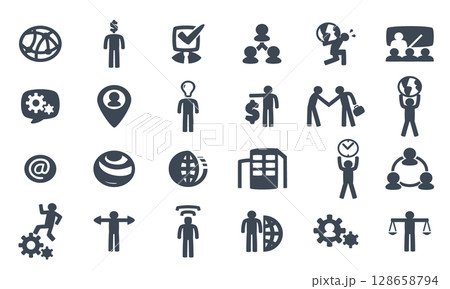 Business Concept 128658794