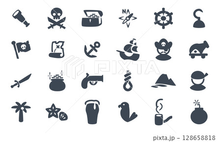 Pirate Pirate 128658818