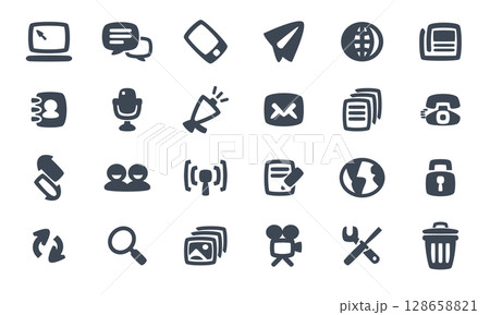 Social Media 128658821