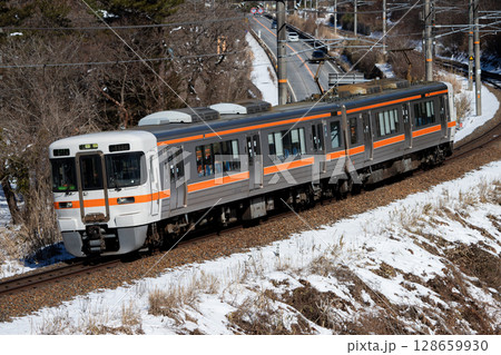 【JR東海 中央本線】313系 128659930