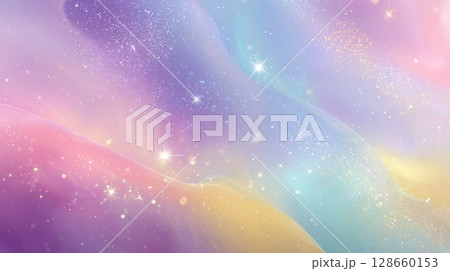 メルヘンな背景素材 メルヘンな背景素材 128660153