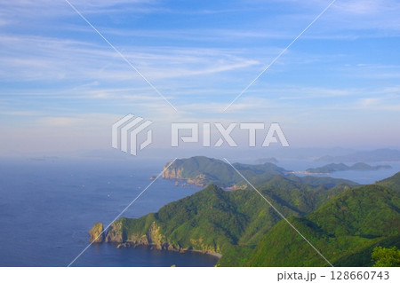 海上アルプス 海上アルプス 128660743