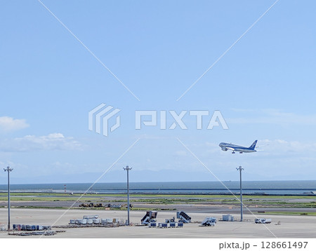 中部国際空港 スカイデッキ 中部国際空港 スカイデッキ 128661497