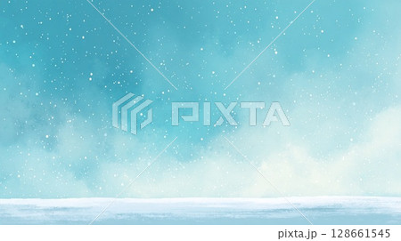 幻想的で可愛い星空 幻想的で可愛い星空 128661545