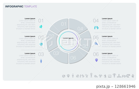 Infographic Template 128661946