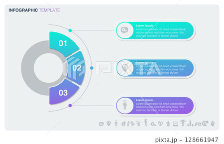 Infographic Template 128661947