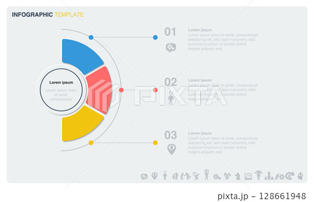 Infographic Template 128661948